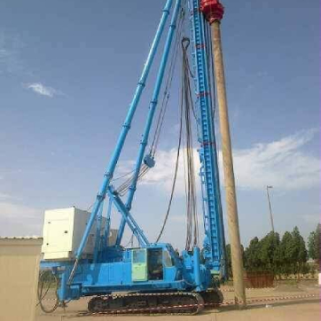 Rc Piling Rig