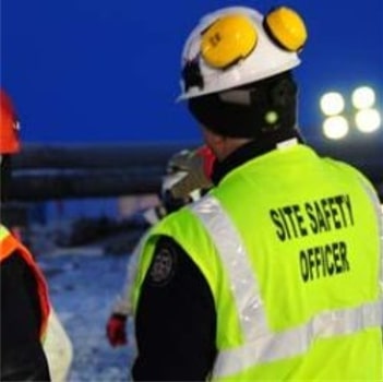 Safety officers