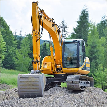 Excavator operators