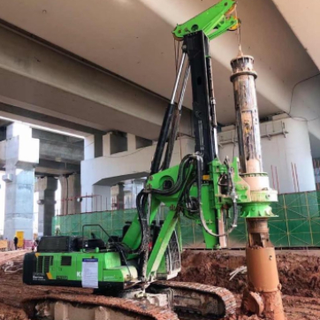 Boom Placer-Concrete Pump