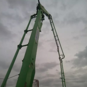 Crane & Piling Rig