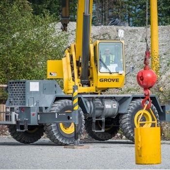 Mobile crane operators