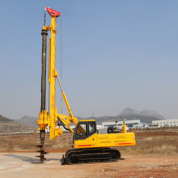 Pilling rigg operators