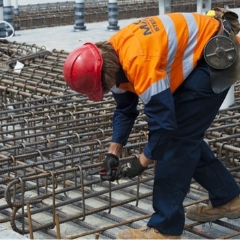Steel fixer
