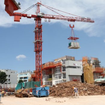 Tower Crane Operators