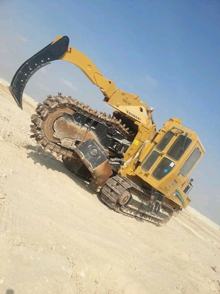 Trance Excavator