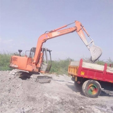 Crawler Cranes